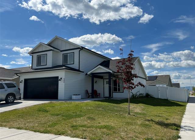 Property at 502 Raven Ln, Kalispell, MT 59901, 3 beds, 2.5 baths