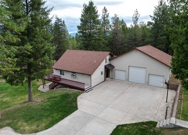 Property at 60423 Mt Highway 37, Rexford, MT 59930, 5 beds, 3 baths