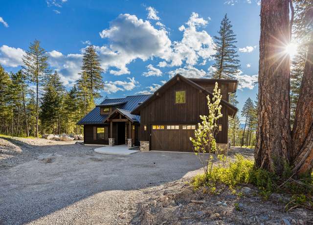 Property at 112 Trading Post Trl, Bigfork, MT 59911, 3 beds, 3.5 baths
