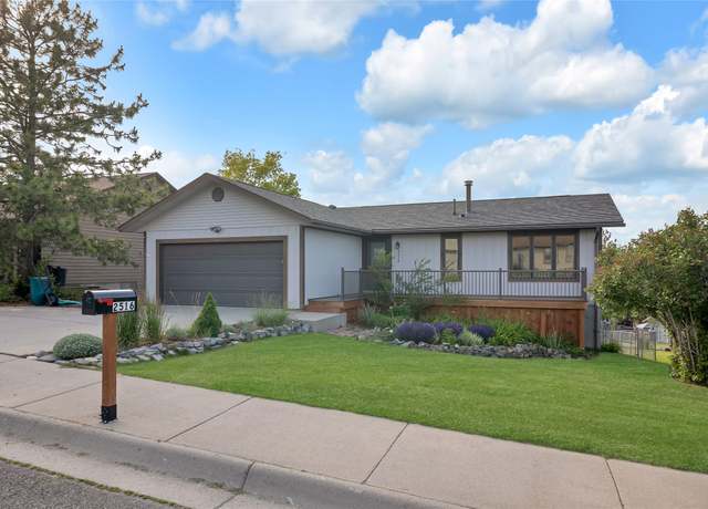 Property at 2516 Southridge Dr, Helena, MT 59601, 5 beds, 3 baths