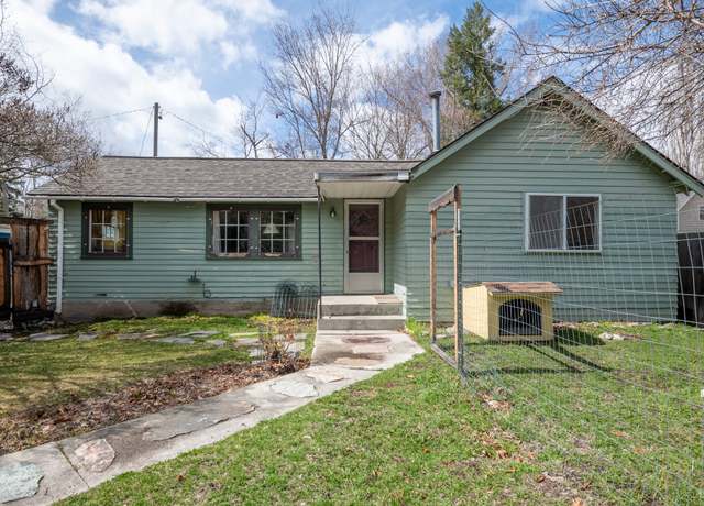 Property at 2207 Wylie Ave, Missoula, MT 59802, 2 beds, 1 bath