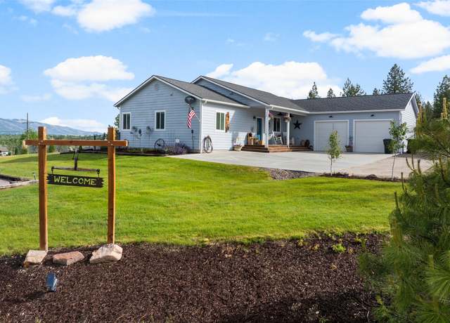Property at 118 Rambling River Rd, Stevensville, MT 59870, 3 beds, 2 baths