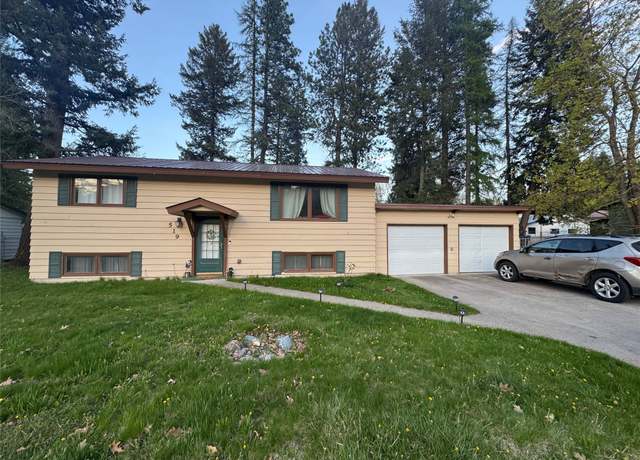 Property at 519 Indian Head Rd, Libby, MT 59923, 4 beds, 2 baths