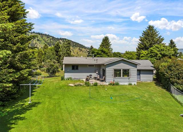 Property at 13 Canyon View Dr, Missoula, MT 59802, 3 beds, 1.5 baths