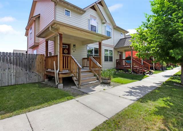 Property at 4972 Potter Park Loop, Missoula, MT 59808, 3 beds, 1.5 baths