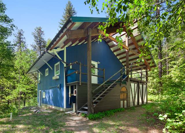 Property at 850 Hunter Ln, Columbia Falls, MT 59912, 2 beds, 1 bath