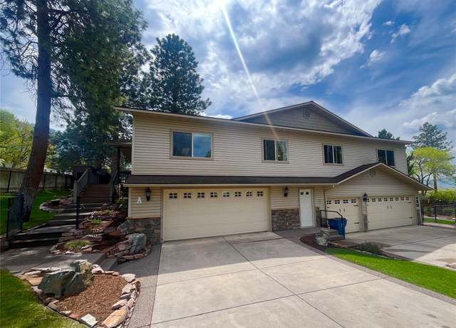 Property at 1023 Whitaker Dr, Missoula, MT 59803, 3 beds, 3 baths