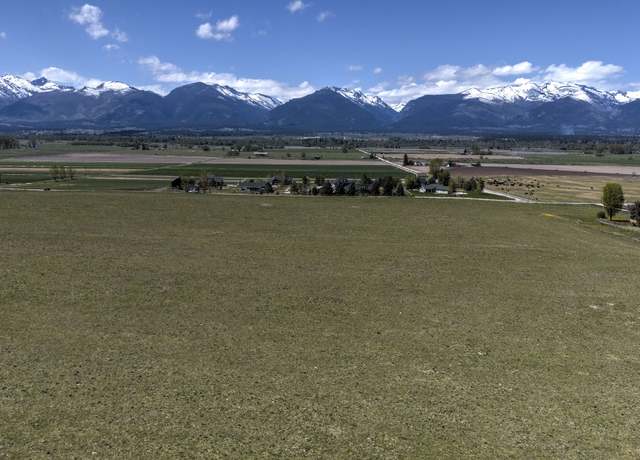 Property at NKA Thousand Acre Rd, Corvallis, MT 59828