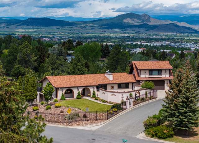 Property at 1644 Gold Rush Ave, Helena, MT 59601, 5 beds, 4 baths