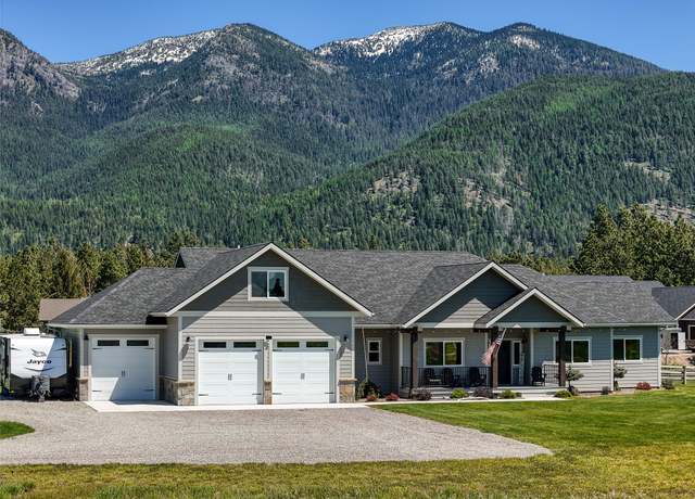 Property at 29 Elk Run Trl, Kalispell, MT 59901, 4 beds, 3.5 baths