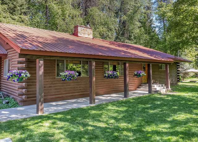 Property at 945 Swan River Rd, Bigfork, MT 59911, 4 beds, 3 baths