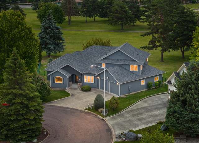 Property at 18 Buffalo Hill Cir, Kalispell, MT 59901, 4 beds, 3.5 baths