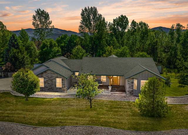 Property at 7503 Peregrine Ct, Missoula, MT 59808, 4 beds, 3 baths