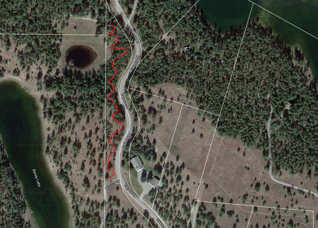 Property at NHN Trails End Rd, Eureka, MT 59917