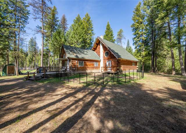 Property at 193 Mud Lake Rd, Troy, MT 59935, 2 beds, 1 bath