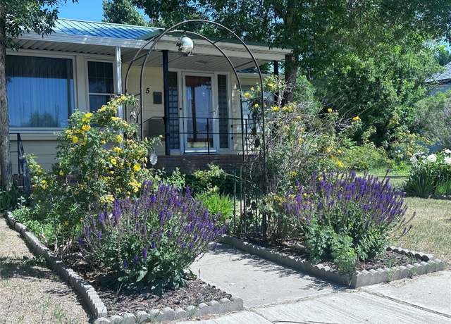 Property at 5 W 1st St, Whitehall, MT 59759, 3 beds, 2 baths