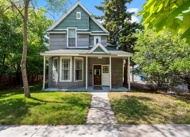 Property at 323 E Crosby St, Missoula, MT 59801, 3 beds, 2 baths