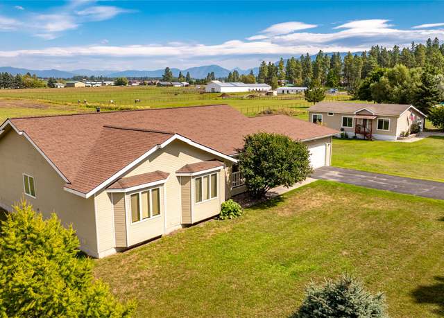 Property at 125 & 127 Ponderosa Ln, Kalispell, MT 59901, 4 beds, 2 baths