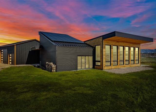 Property at 5052 Hoblitt Ln N, Florence, MT 59833, 3 beds, 2.5 baths