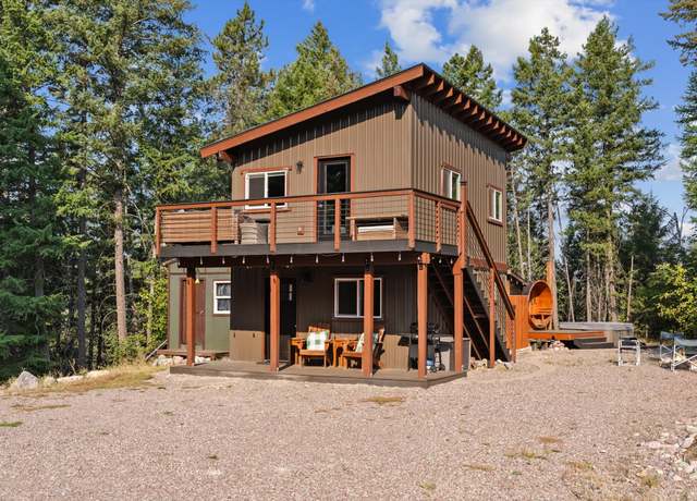 Property at 630 Bench Dr, Kalispell, MT 59901, 2 beds, 1.5 baths