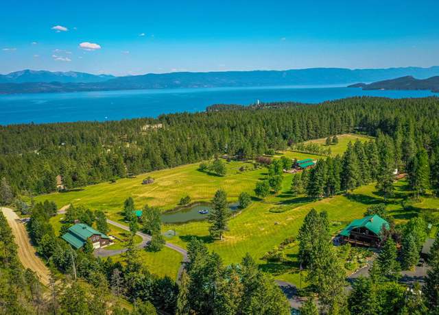 Property at 420 Deer Creek Rd, Lakeside, MT 59922, 13 beds, 9 baths