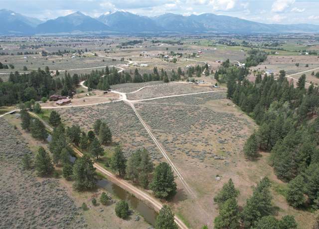 Property at 1254 & 1256 Sheep Creek Rd, Stevensville, MT 59870