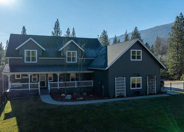 Property at 302 Misty Pine Trl, Hamilton, MT 59840, 5 beds, 4.5 baths
