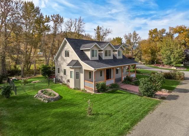 Property at 5235 Creekside Ln, Helena, MT 59601, 4 beds, 3.5 baths