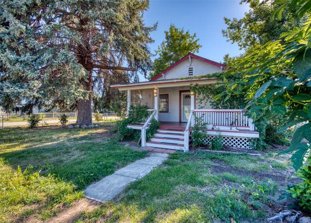 Property at 1038 Church St, Corvallis, MT 59828, 3 beds, 2.5 baths