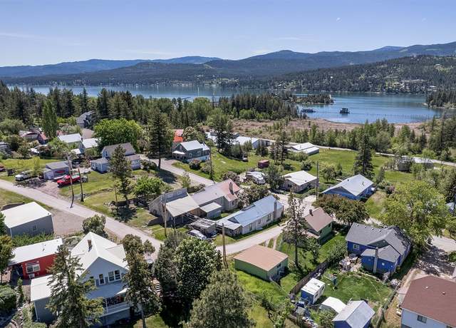 Property at 33 Summit Ave, Somers, MT 59932, 2 beds, 1 bath