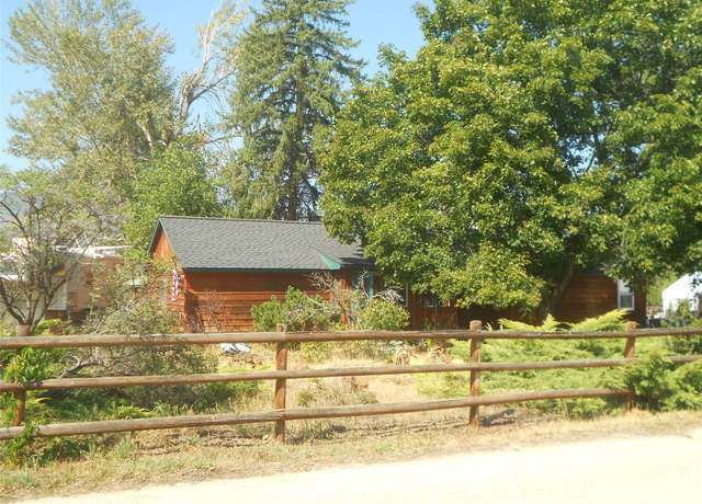 Property at 467 Cooper Ln, Hamilton, MT 59840, 3 beds, 2 baths