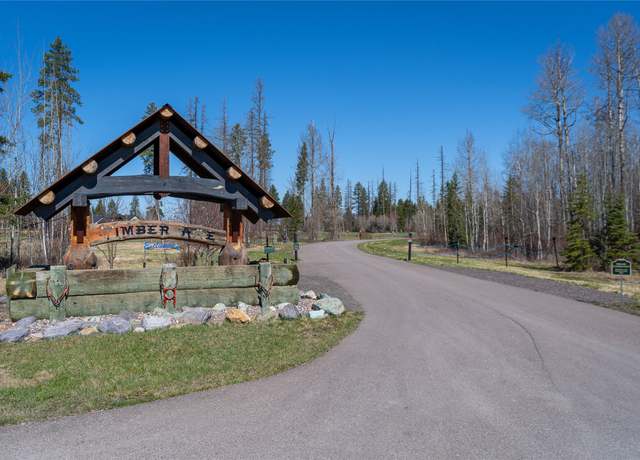 Property at 100 Timber Axe Ln, Columbia Falls, MT 59912