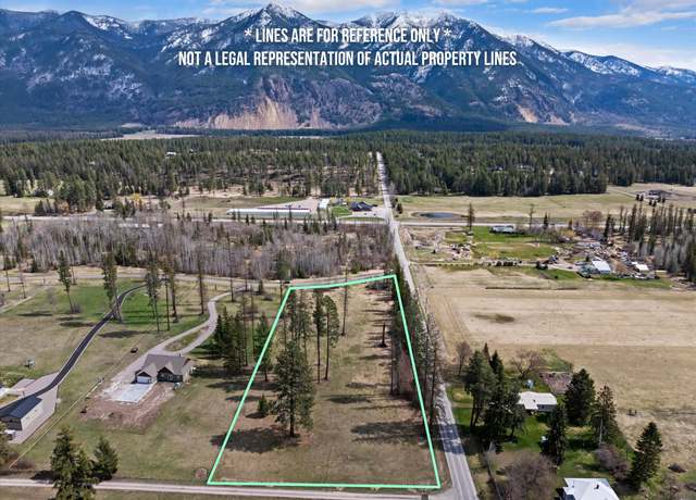 Property at 100 Timber Axe Ln, Columbia Falls, MT 59912