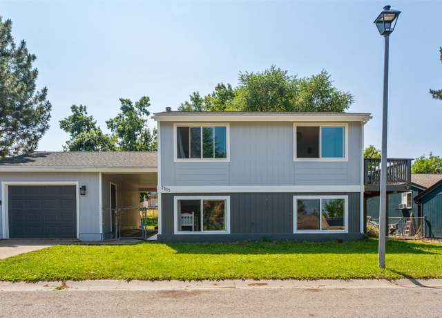 Property at 2315 W Summit Dr, Missoula, MT 59803, 3 beds, 1.5 baths