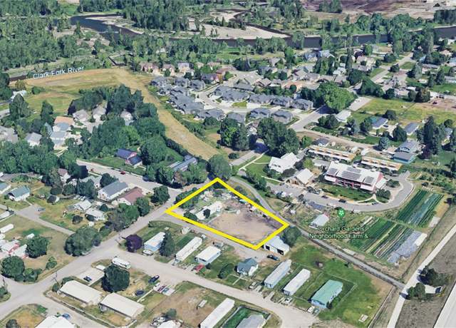 Property at 112 N Grove St, Missoula, MT 59804