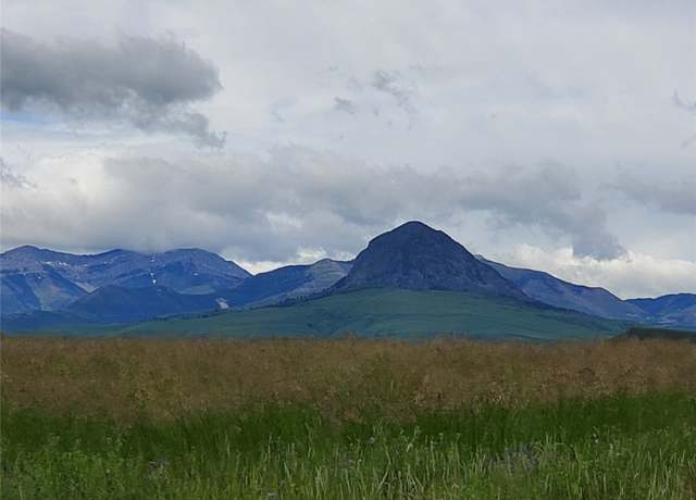 Property at 1350 Whoop Up Trl, Augusta, MT 59410