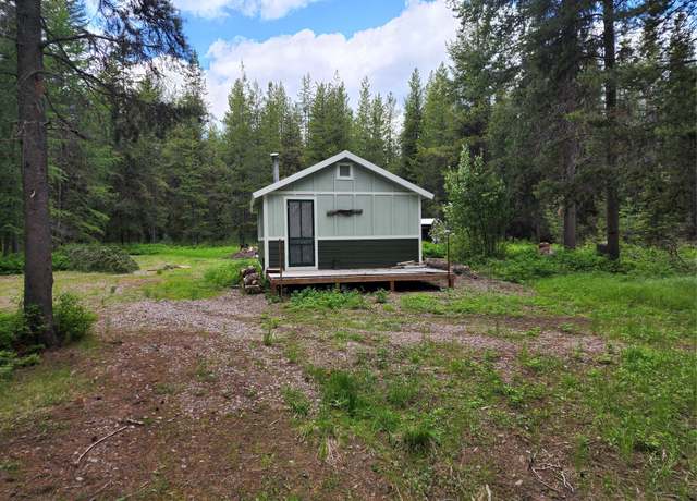 Property at 705 Trail Creek Rd, Polebridge, MT 59928
