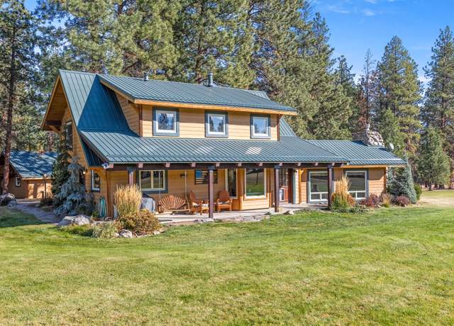 Property at 1862 Mountain Meadow Ln, Victor, MT 59875, 4 beds, 3 baths