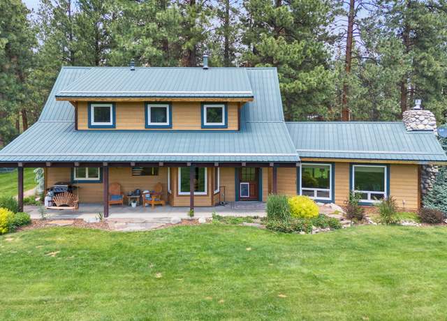 Property at 1862 Mountain Meadow Ln, Victor, MT 59875, 4 beds, 3 baths