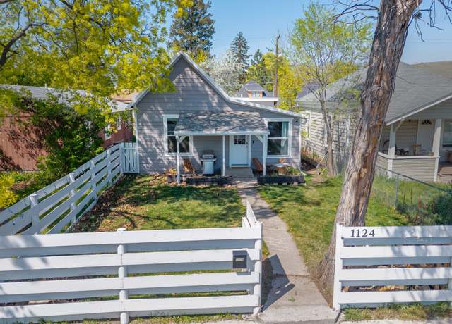 Property at 1124 Toole Ave, Missoula, MT 59802, 2 beds, 1 bath