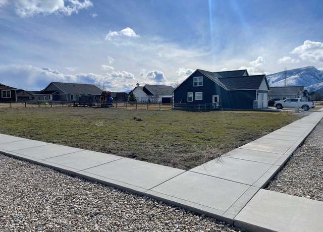 Property at 131 China Silk Way, Hamilton, MT 59840