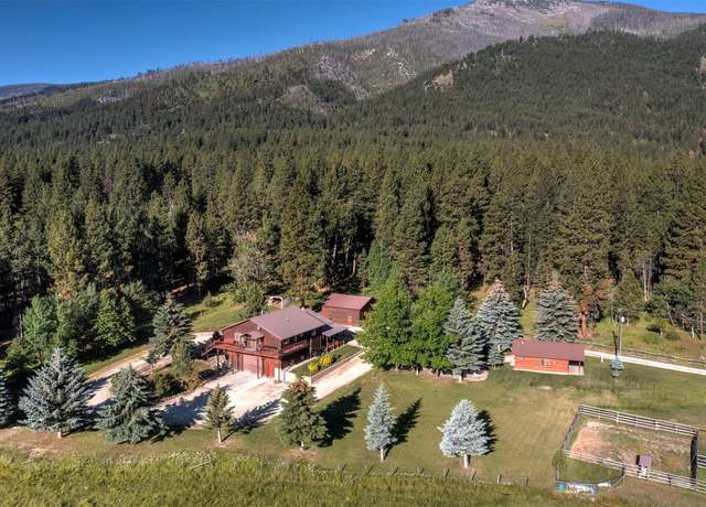 Property at 313 Nighthawk Ln, Hamilton, MT 59840, 3 beds, 2 baths