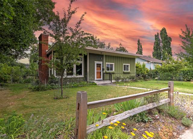 Property at 629 North Ave W, Missoula, MT 59801, 3 beds, 2 baths