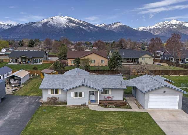Property at 229 Antigone Dr, Hamilton, MT 59840, 2 beds, 1.5 baths