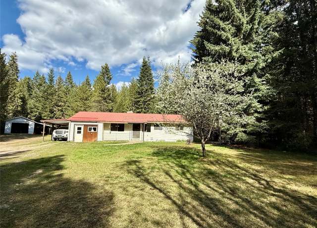 Property at 12437 US Highway 2, Troy, MT 59935, 2 beds, 2 baths