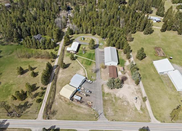 Property at 245 & 235 Blanchard Lake Rd, Whitefish, MT 59937, 7 beds, 5 baths