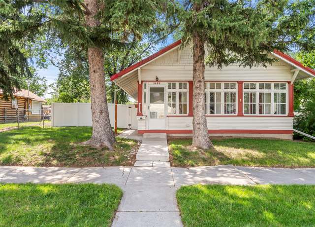 Property at 3408 5th Ave N, Great Falls, MT 59401, 2 beds, 1 bath