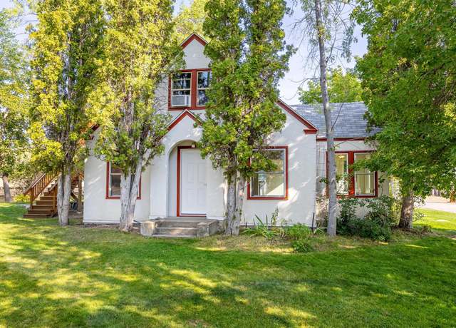 Property at 126 West Bridge Rd, Hamilton, MT 59840, 2 beds, 1 bath