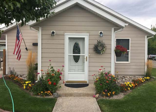 Property at 505 5th St, Townsend, MT 59644, 3 beds, 2 baths