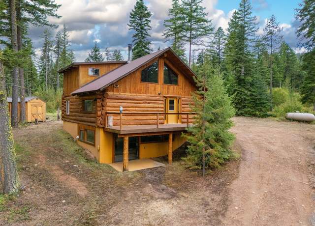 Property at 1076 Grizzly Mountain Rd, Missoula, MT 59808, 1 bed, 1 bath